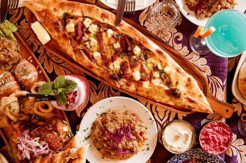 Ahmet's Turkish Restaurant - Accommodation Georgetown 0