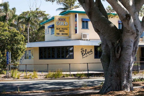 Blue Pacific Hotel - Accommodation Georgetown 0