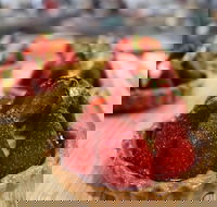 Cafe - Lynwood Country Club - Accommodation Georgetown