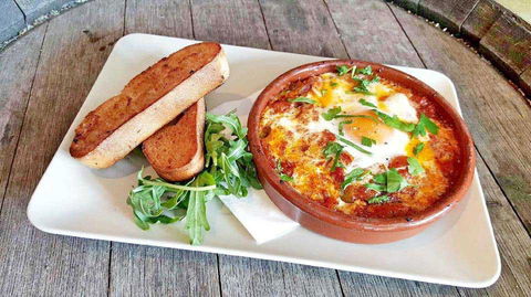 Cafe Aura - Accommodation Georgetown 0