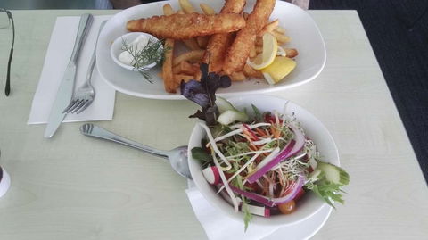 Champagne Charlize Restaurant - Accommodation Georgetown 0