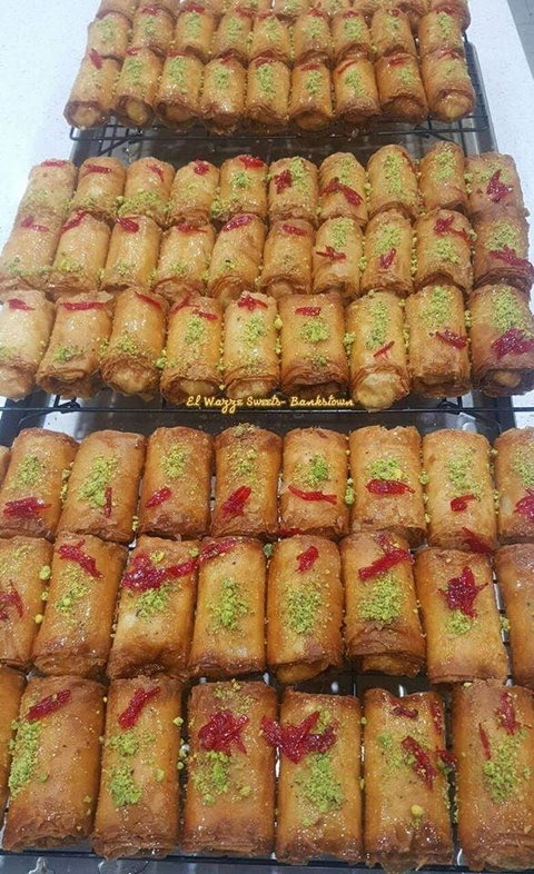 Elwazze Sweets - Accommodation Georgetown 0