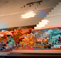 Hot Goss Cafe - Accommodation Georgetown