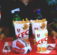 KFC - Airport West - Accommodation Georgetown