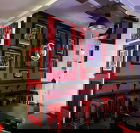 Superior Street Food Superhero Diner - Accommodation Georgetown