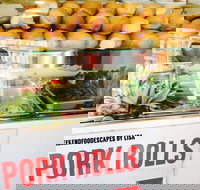 Sydney Porkrolls - Accommodation Georgetown