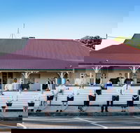 The Courthouse Restaurant - Accommodation Georgetown