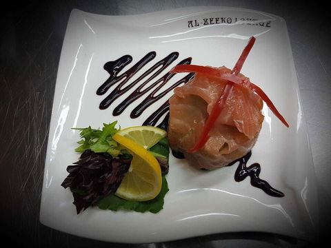 Al-Zeeko Lounge - Accommodation Georgetown 0