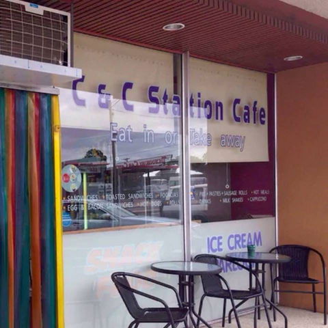 C&C Station Cafe - Accommodation Georgetown 0