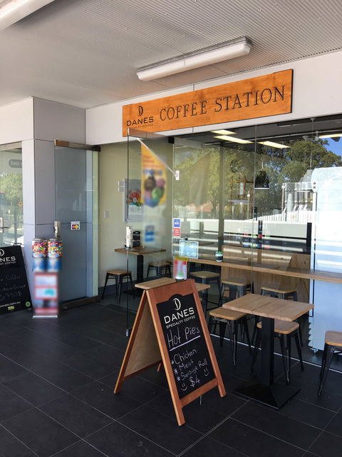 Coffee Station - Padstow - Accommodation Georgetown 0