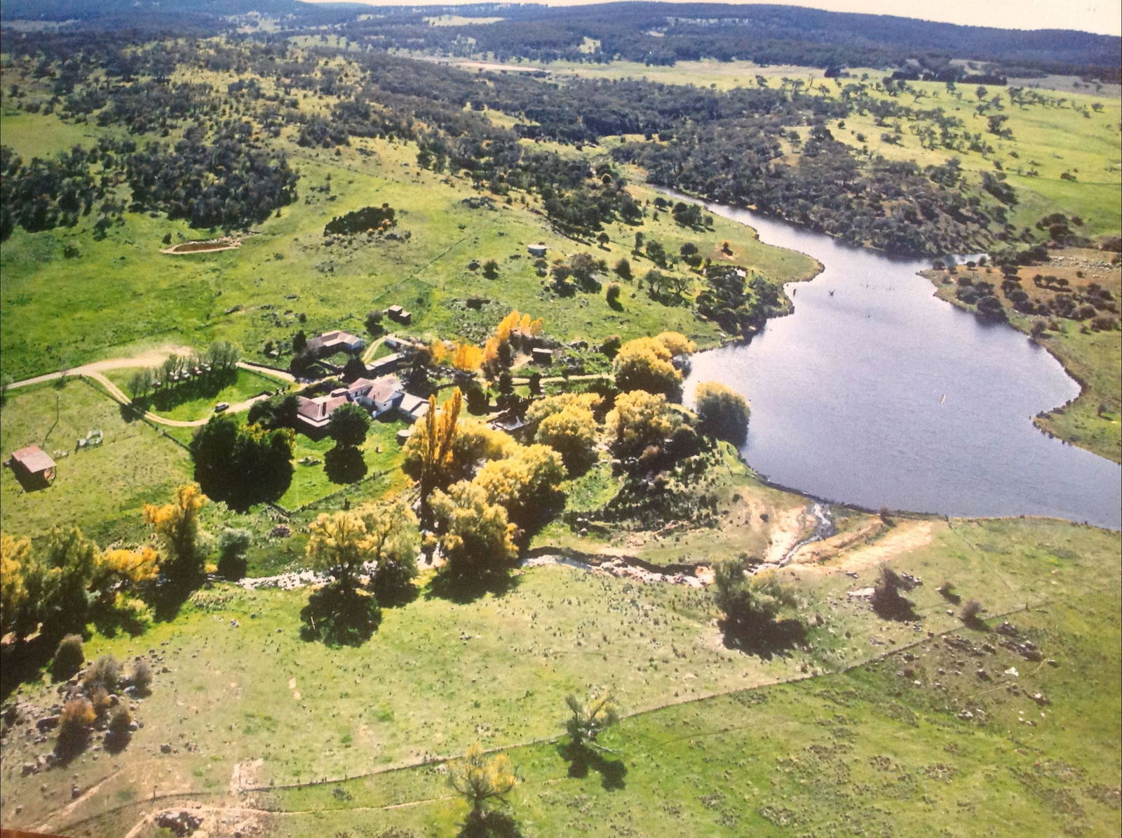 Rocky Plain NSW Accommodation Georgetown