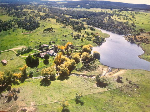 Eucumbene Trout Farm - Accommodation Georgetown 0