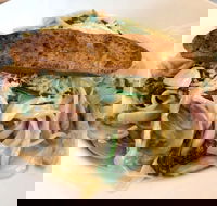 Leaf Caf - Accommodation Georgetown