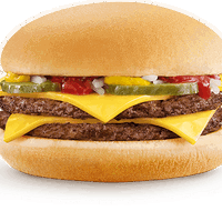 McDonald's - Wyoming - Accommodation Georgetown