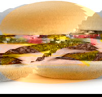 McDonald's - Accommodation Georgetown