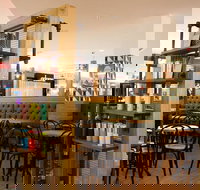 Oliver Brown Belgian Chocolate Cafe - Upper Mount Gravatt - Accommodation Georgetown