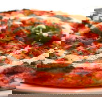 Straits Cafe - Rendezvous Hotel Sydney Central - Accommodation Georgetown