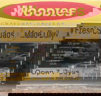 Woodies Charcoal Chicken - Accommodation Georgetown