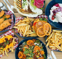 Backyard Burger Kitchen - Accommodation Georgetown