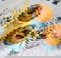 Betty's Burgers  Concrete Co. - Windsor - Accommodation Georgetown