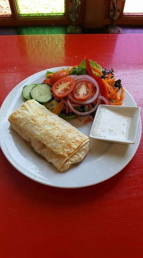 Braisen Hussy Garden Cafe - Accommodation Georgetown 0