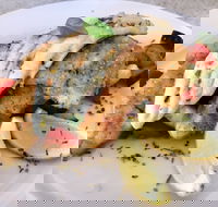 Fire and Smoke KI - Accommodation Georgetown