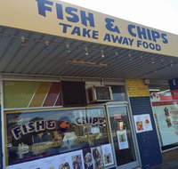 Gladstone View Fish  Chips - Accommodation Georgetown