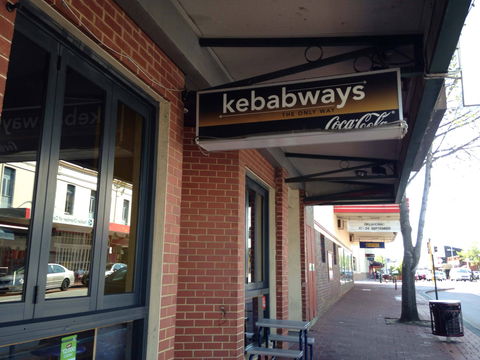 Kebabways - Accommodation Georgetown 0