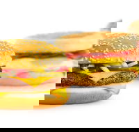 McDonald's - Shepparton - Accommodation Georgetown