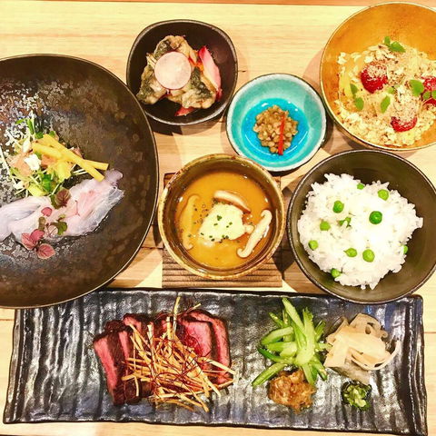 Sumi Open Kitchen - Accommodation Georgetown 0