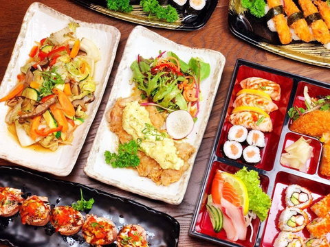 Umaya Japanese - Kirrawee - Accommodation Georgetown 0