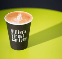 Villiers Street Canteen - Accommodation Georgetown