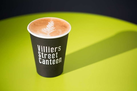 Villiers Street Canteen - Accommodation Georgetown 0