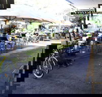Woolpack Hotel  Lounge - Accommodation Georgetown