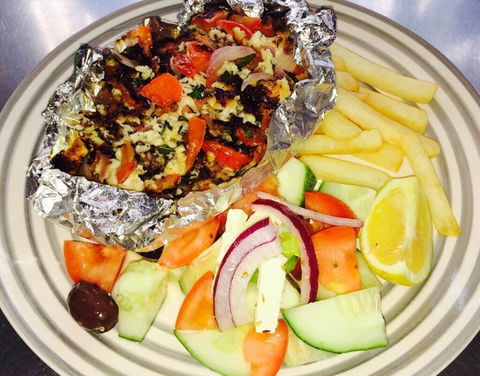 Alexandria Seafood - Accommodation Georgetown 0