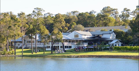 Aravina Estate - Accommodation Georgetown 0