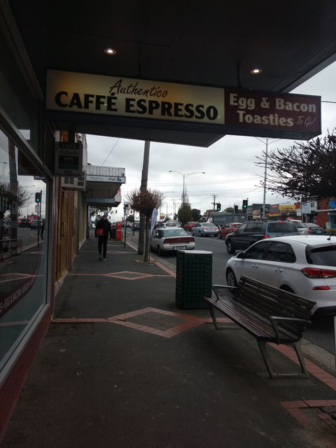 Authenticito Caffe Espresso - Accommodation Georgetown 0