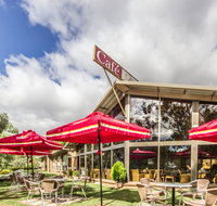 Cafe Mannum - Mannum Motel Complex - Accommodation Georgetown
