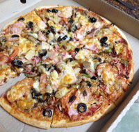 Greenwood Pizza - Accommodation Georgetown