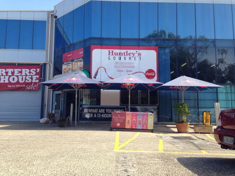 Huntley's Coffee Shop - Accommodation Georgetown 0