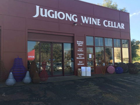 Jugiong Wine Cellar - Accommodation Georgetown 0