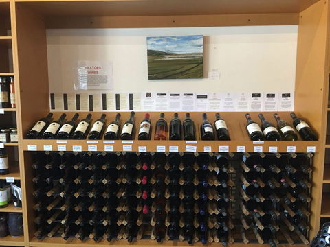 Jugiong Wine Cellar - Accommodation Georgetown 2
