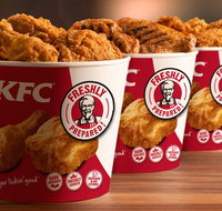 KFC - Yamanto - Accommodation Georgetown