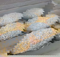 Pusey's Puffs - Accommodation Georgetown