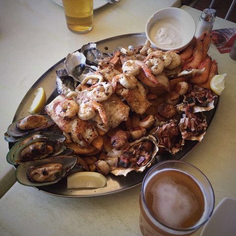 Samson Beach Tavern - Accommodation Georgetown 0