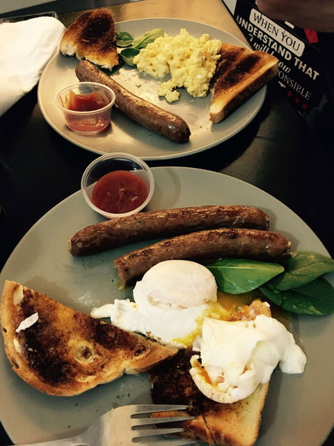 Stone Wall Cafe - Accommodation Georgetown 0