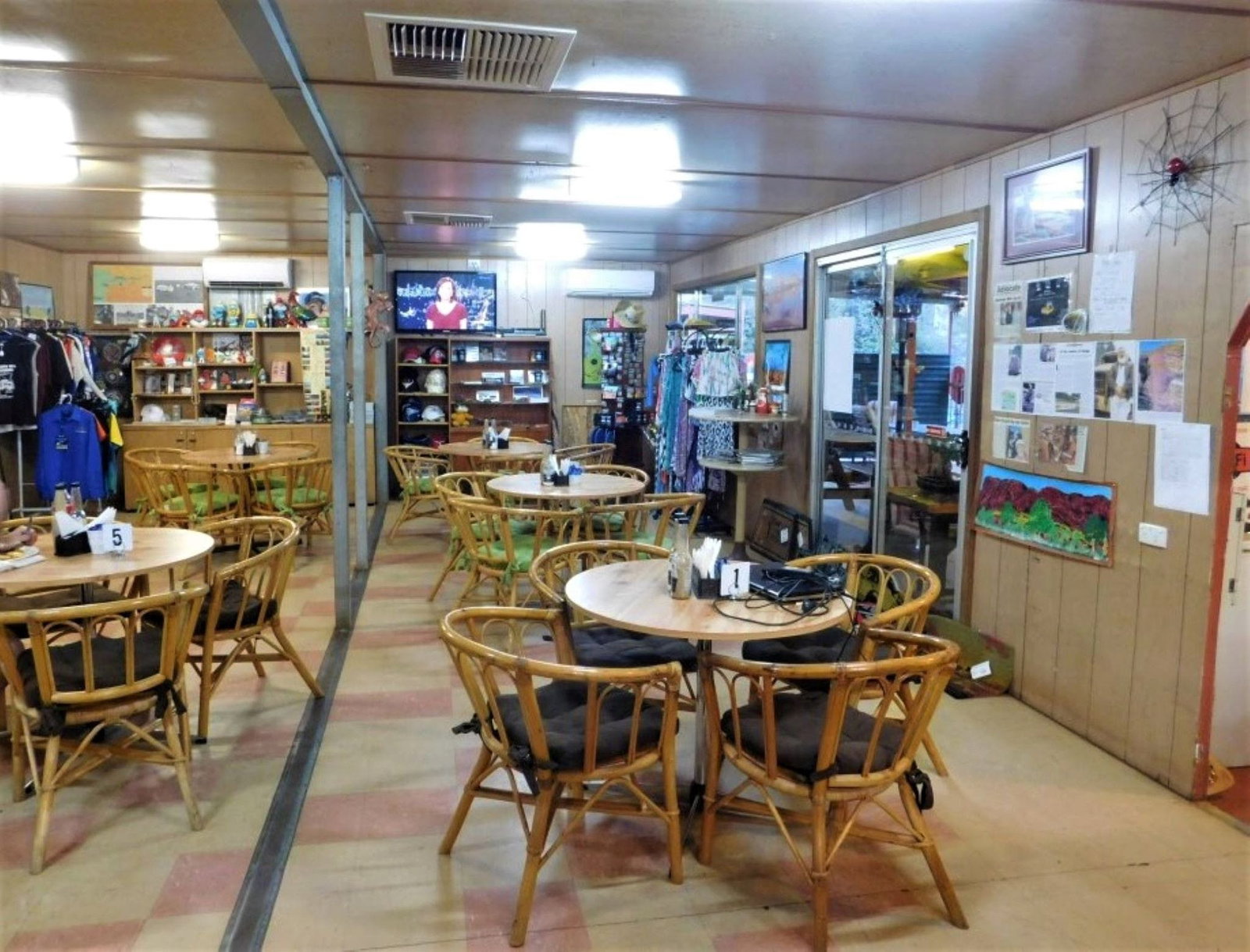 Yuendumu NT Accommodation Georgetown