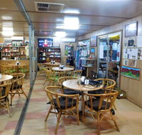 Stuarts Well Roadhouse- Restaurant  Bar - Accommodation Georgetown