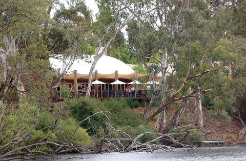 Tahbilk Cafe - Accommodation Georgetown 0