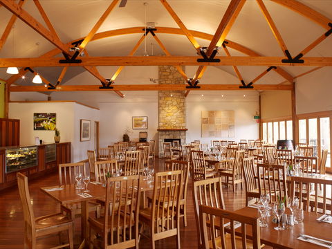 Tahbilk Cafe - Accommodation Georgetown 1